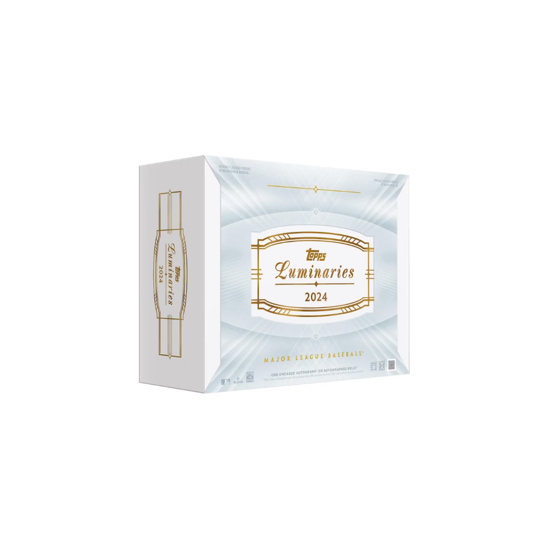 2024 Topps Luminaries Baseball Hobby Box