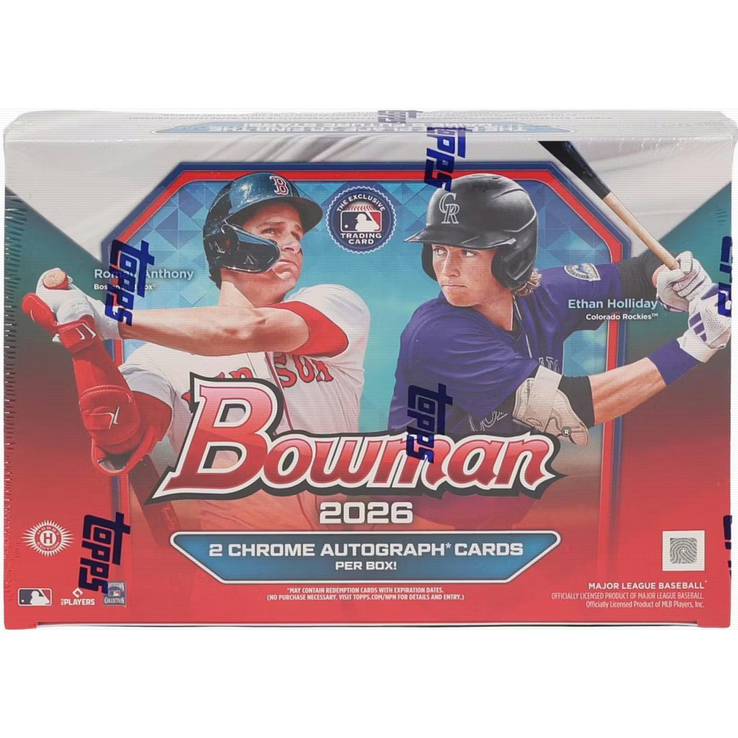 2026 Bowman Baseball Delight Box
