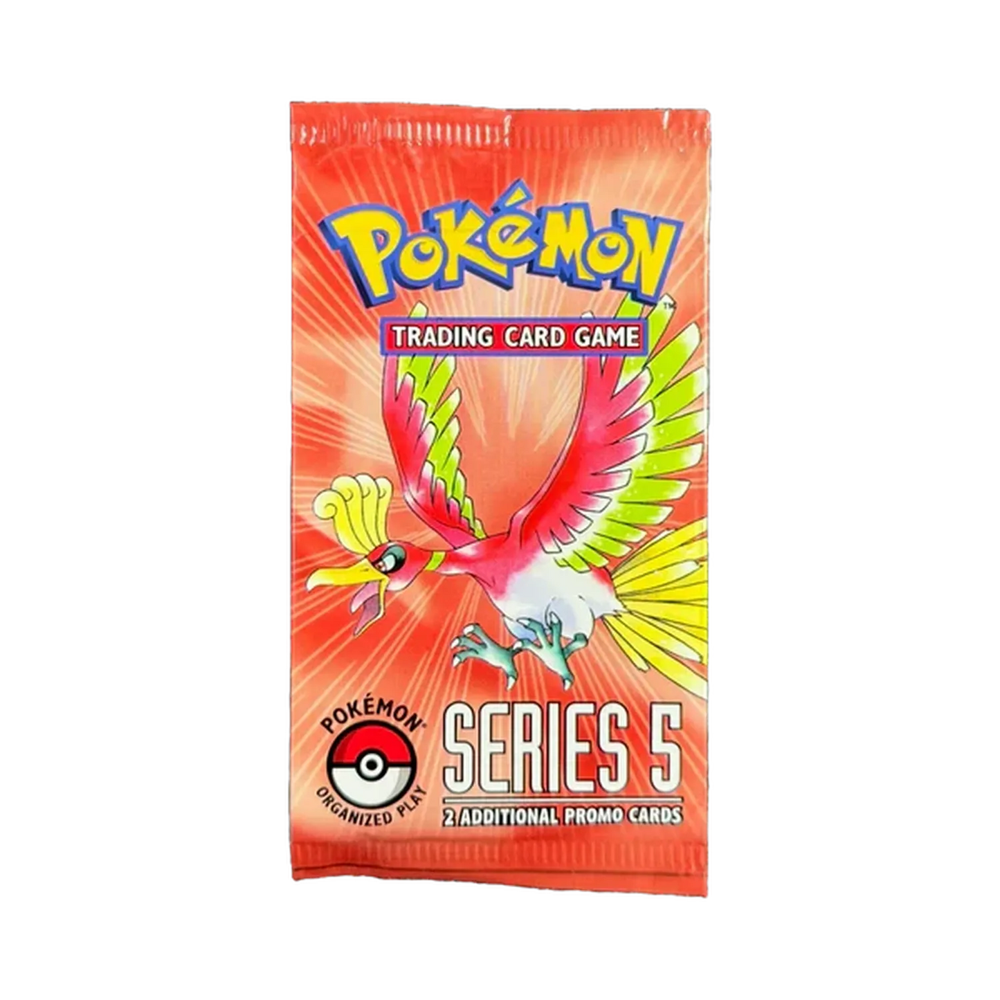 Pokemon: Pokemon Organized Play POP Series 5 Pack