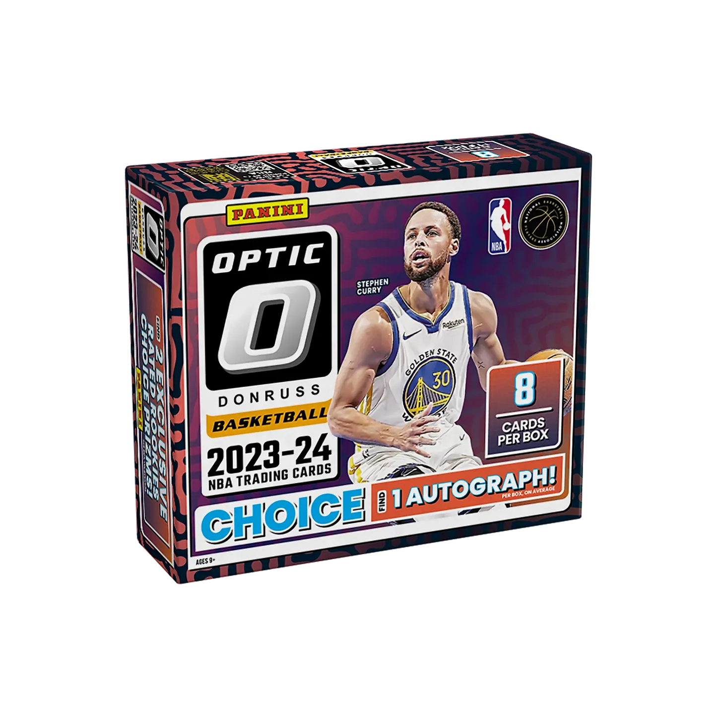 Panini: 23/24 Donruss Optic Choice Basketball Box