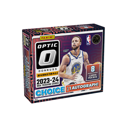 Panini: 23/24 Donruss Optic Choice Basketball Box