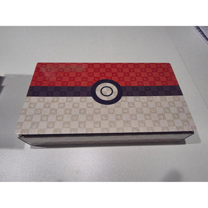 Pokemon Japan: 2021 Pokemon Stamp Box "Beauty Looking Back" Japanese Exclusive - (Opened - See Pictures)