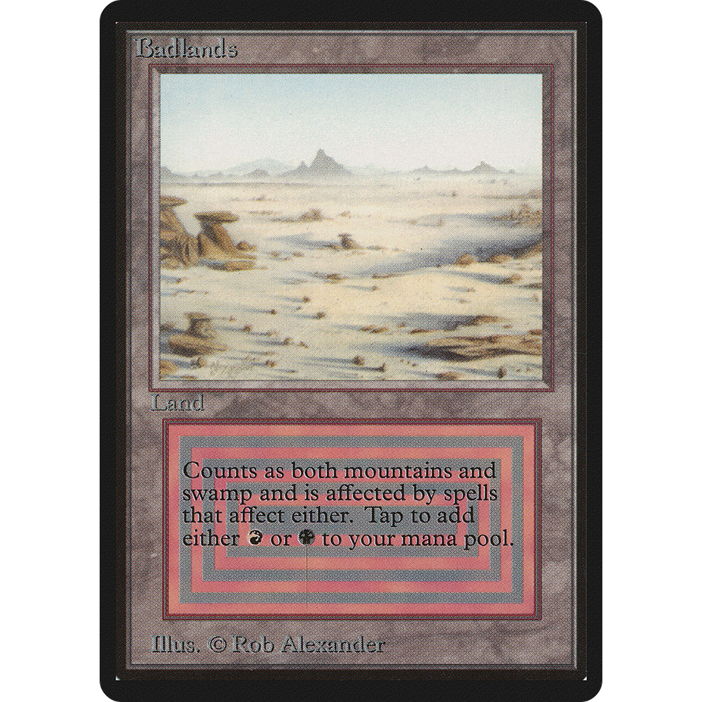 Badlands [Limited Edition Beta]
