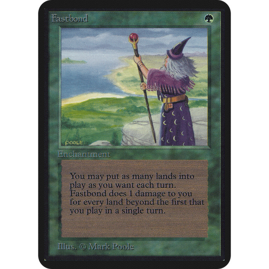 Fastbond [Limited Edition Alpha]