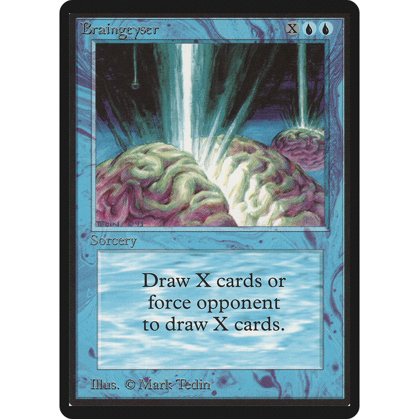 Braingeyser [Limited Edition Beta]