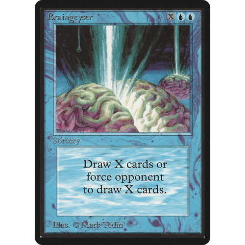 Braingeyser [Limited Edition Beta]