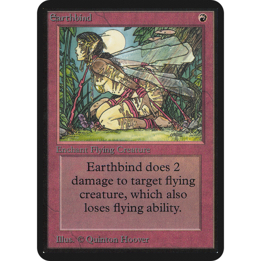 Earthbind [Limited Edition Alpha]