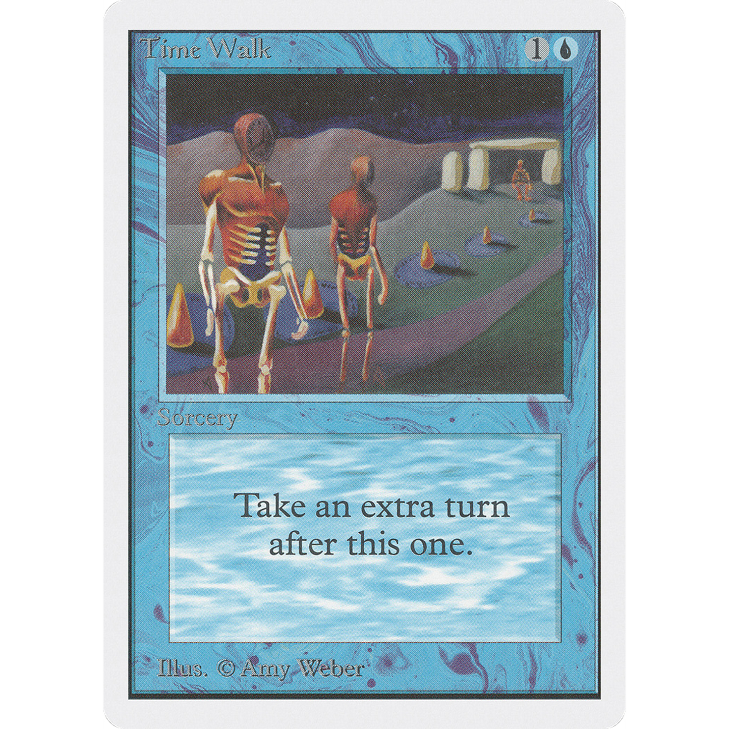 Time Walk [Unlimited Edition]