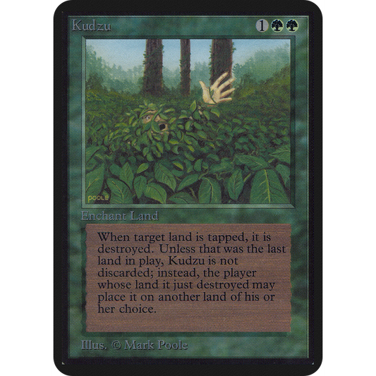 Kudzu [Limited Edition Alpha]