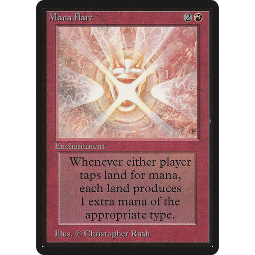 Mana Flare [Limited Edition Beta]