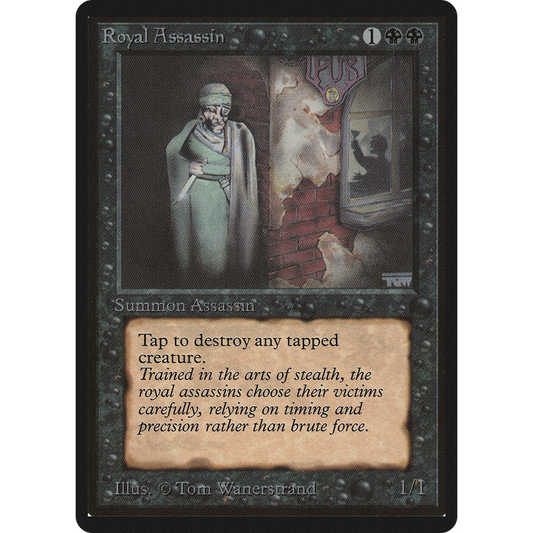 Royal Assassin [Limited Edition Beta]