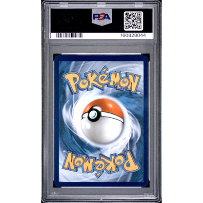 2025 Pokemon PFL EN-Phantasmal Flames Dawn #129 Special Illustration Rare PSA 10
