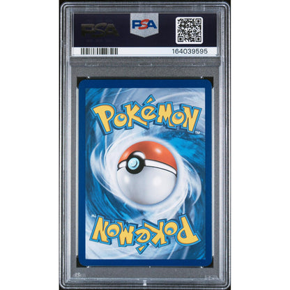 2013 Pokemon Black & White Legendary Treasures Charizard #19 PSA 9