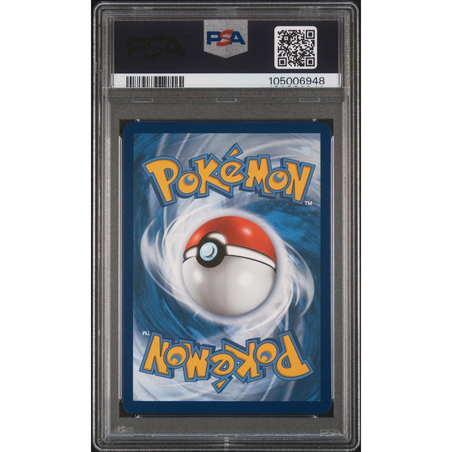 2021 Pokemon Sword & Shield Fusion Strike Mew VMAX #269 Fusion Strike-Secret Fa PSA 10
