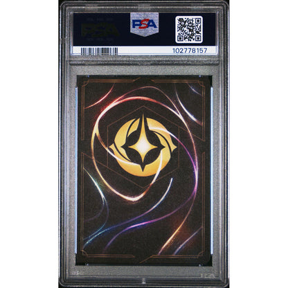 2024 Disney Lorcana EN 6-Azurite Sea You Came Back #213 Enchanted PSA 10