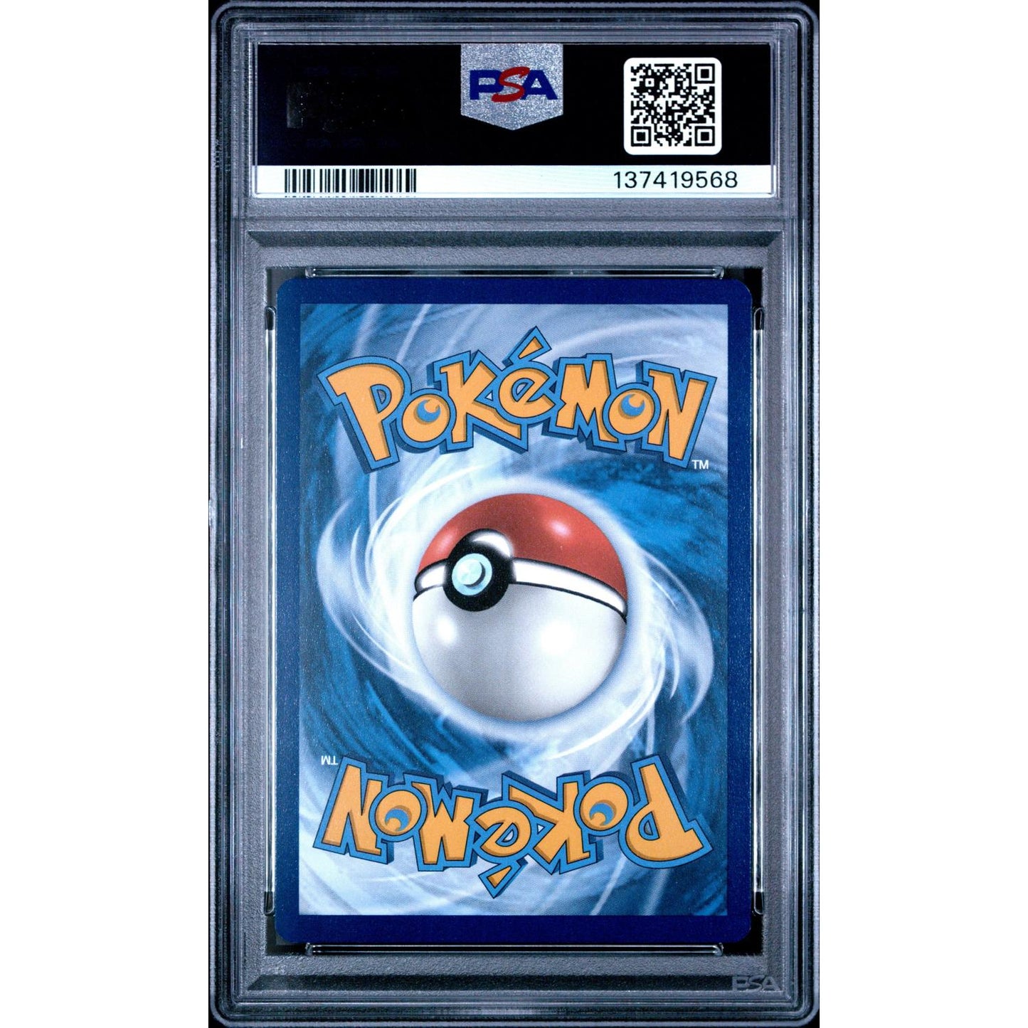 2024 Pokemon Sfa EN-Shrouded Fable Fraxure #077 Illustration Rare PSA 10