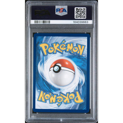 2025 Pokemon Dri EN-Destined Rivals Rocket's Nidoking EX #233 SIR PSA 10