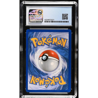 2009 Pokemon Arceus Raichu #27/99 CGC 9