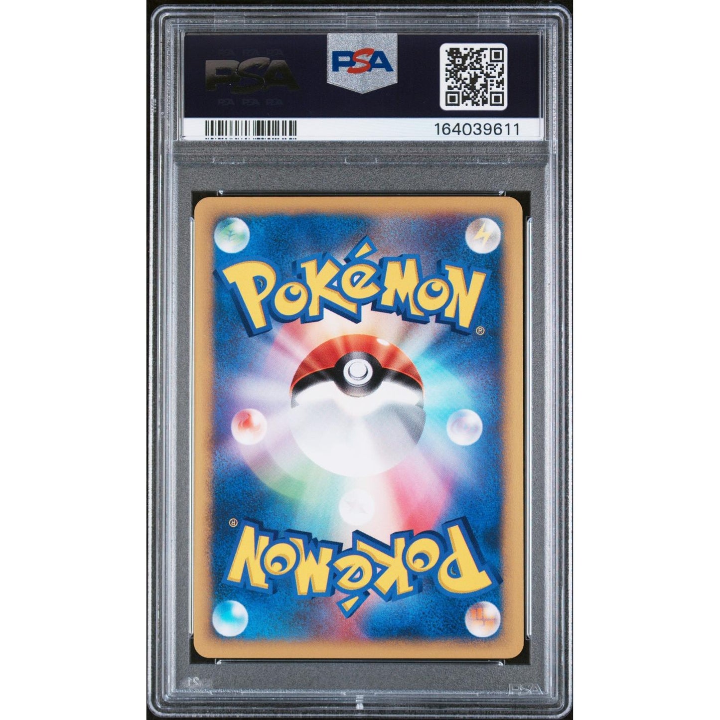 2001 Pokemon Japanese VS Pryce's Delibird #045 Japanese 1st Edition PSA 10