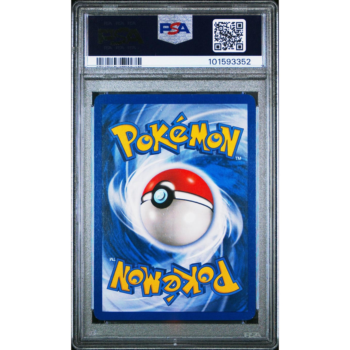2000 Pokemon Rocket Dark Gyarados #8 1st Edition PSA 9