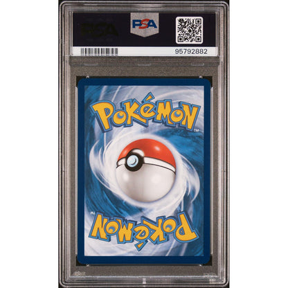 2024 Pokemon TWM EN-Twilight Masquerade Applin #185 Illustration Rare PSA 10