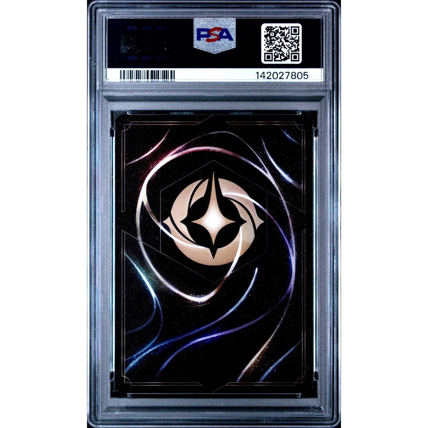 2023 Disney Lorcana EN P1-Promo Elsa #19 D100 Collector's Edition PSA 9
