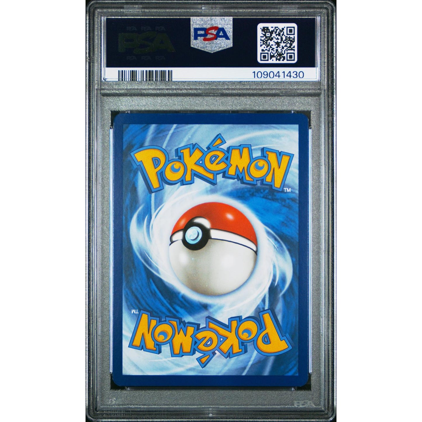 2023 Pokemon Mew EN-151 Bulbasaur #166 Illustration Rare PSA 9