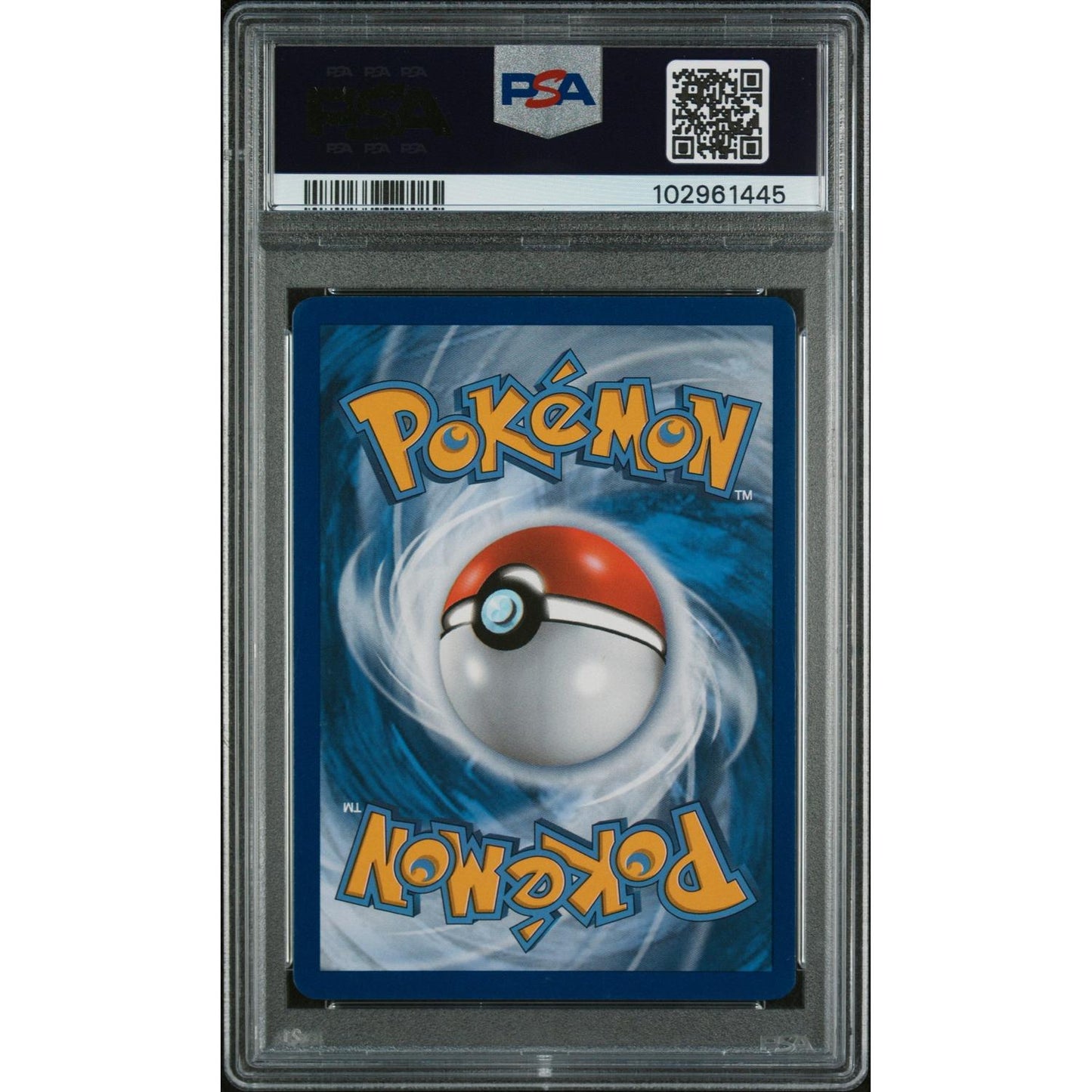 2015 Pokemon Xy Ancient Origins Gyarados #21 Ancient Origins PSA 8