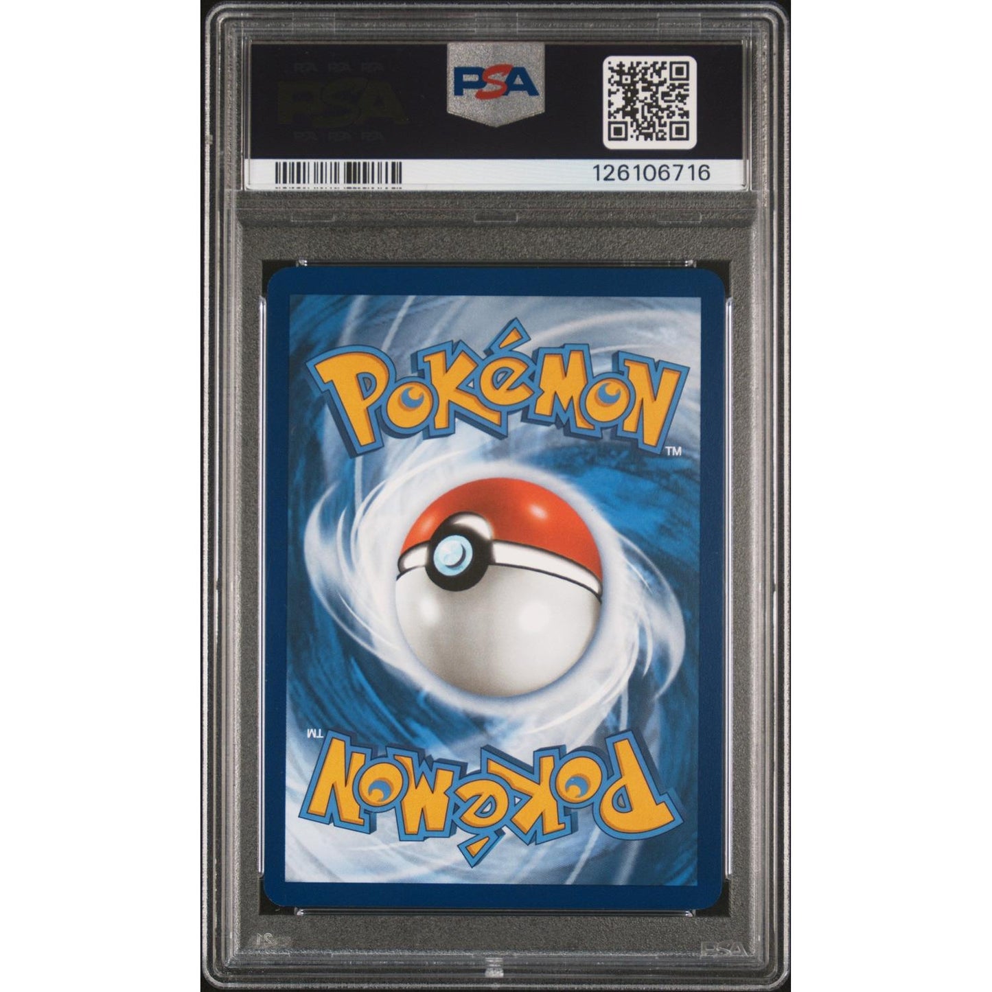 2024 Pokemon SSP EN-Surging Sparks Pikachu EX #238 Special Illustration Rare PSA 10
