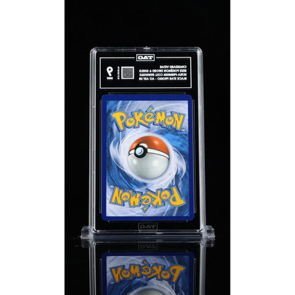 2022 Pokémon Sword & Shield Black Star Promos Charizard VSTAR #SWSH262 TAG 9