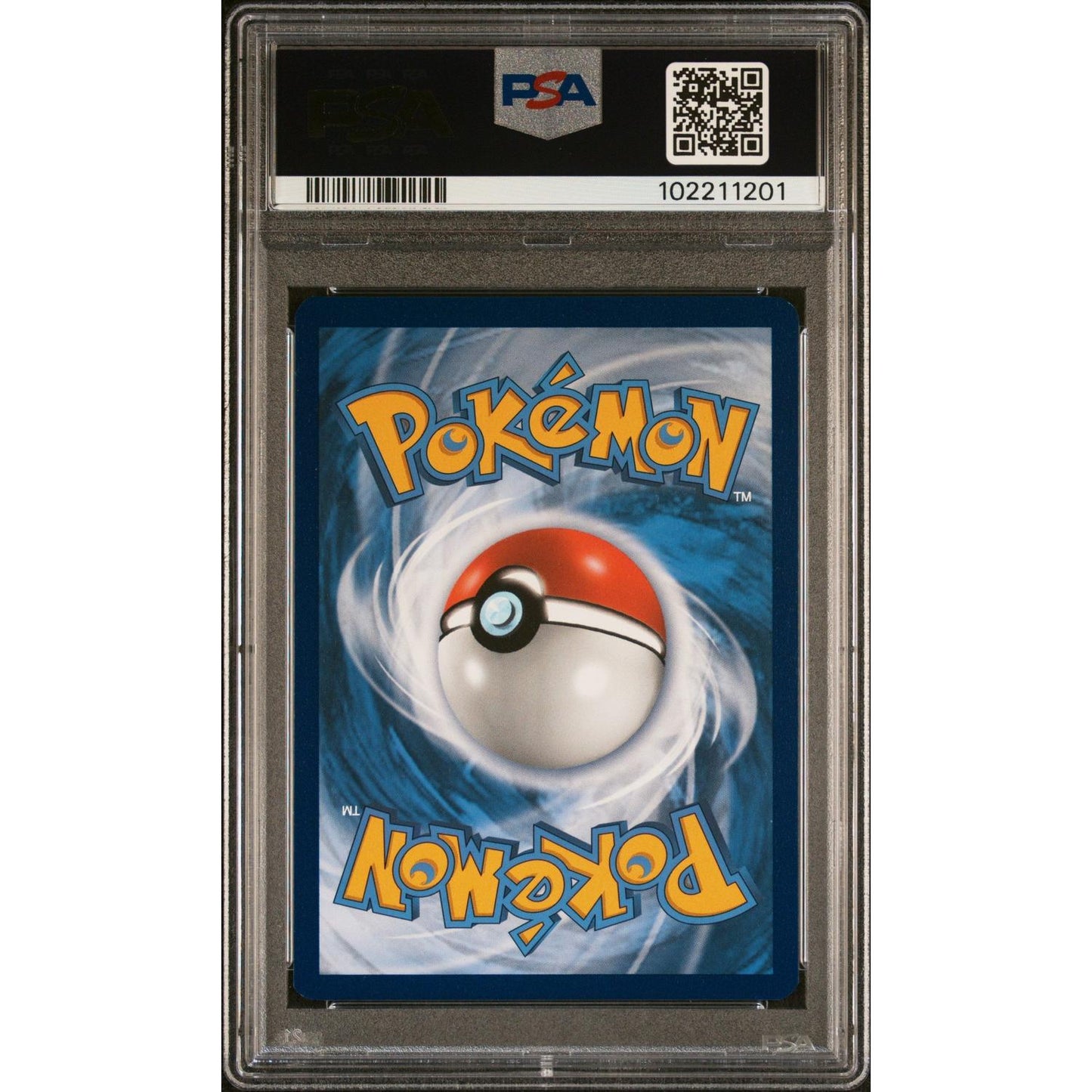 2021 Pokemon Swsh Black Star Promo Flareon V #179 Flareon V Prem.Coll. Fa PSA 9