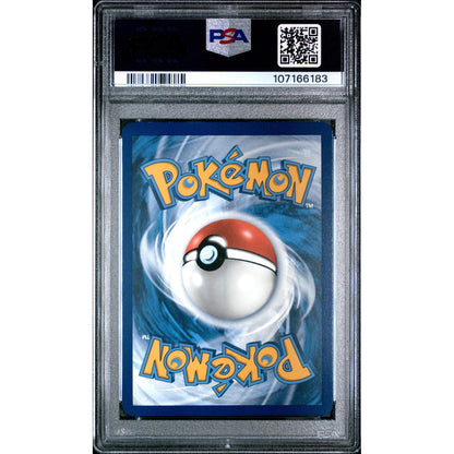 2024 Pokemon SSP EN-Surging Sparks Spheal #199 Illustration Rare PSA 10