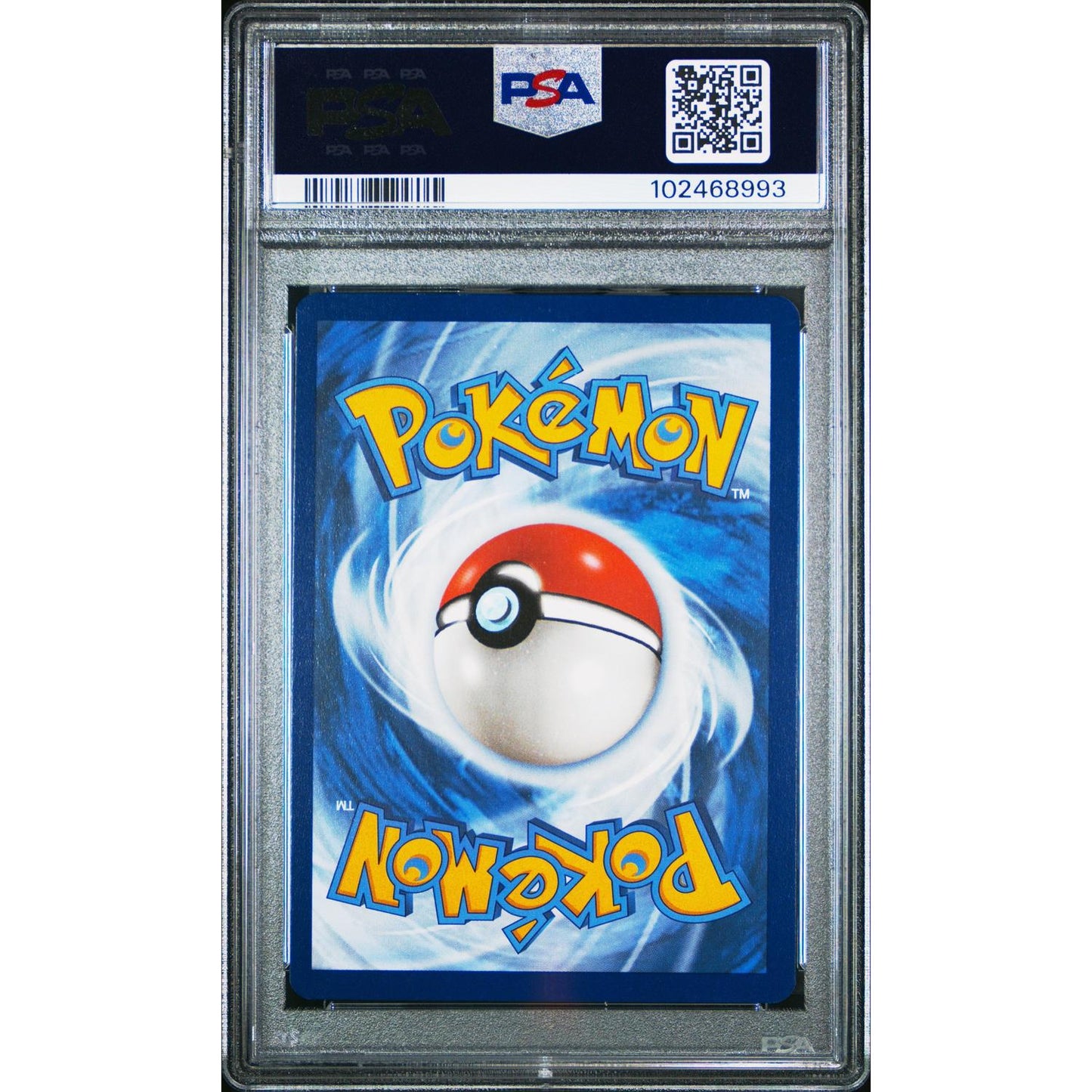 2023 Pokemon SVP EN-SV Black Star Promo Iron Bundle #066 Par PC Etb-Iron Valiant PSA 10