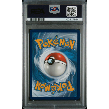 2020 Pokemon Swsh Black Star Promo Charizard V #050 Chmpn.Path Elite Trnr.Box PSA 10