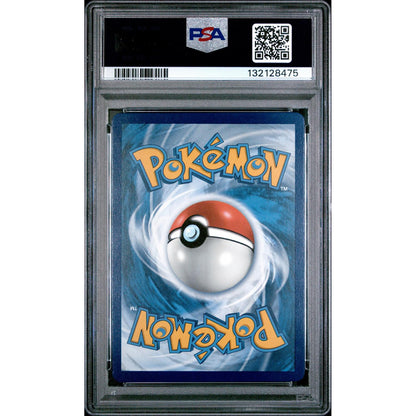 2021 Pokemon Sword & Shield Evolving Skies Glaceon V #175 Evolving Skies Fa PSA 9