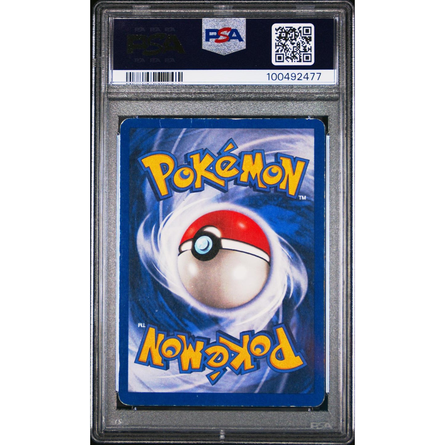 2002 Pokemon Legendary Collection Charizard #3 Legendary Collection PSA 4