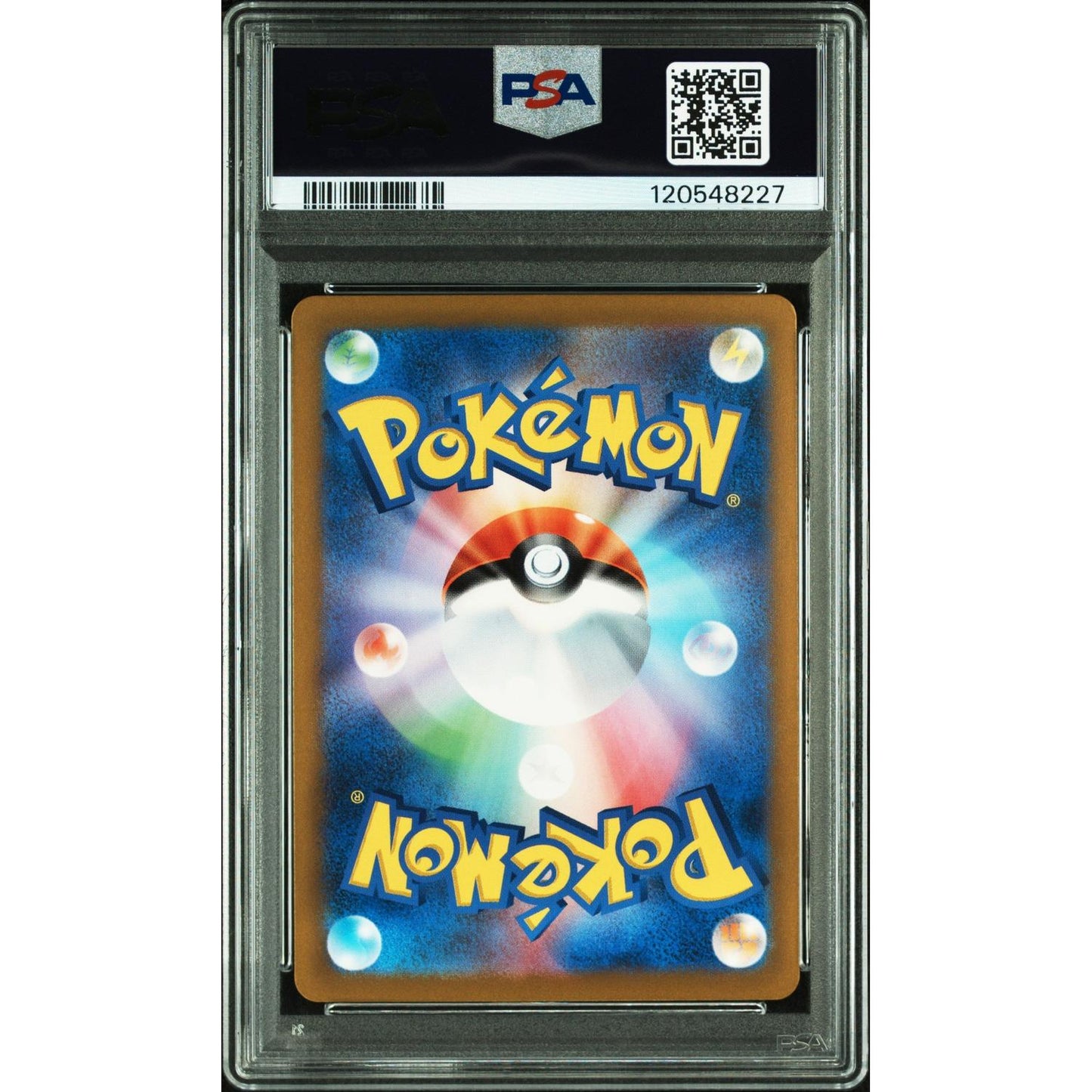 2023 Pokemon Japanese SVG-Venusaur & Charizard & Blastoise Special Deck Set EX Squirtle #052 Japanese PSA 10