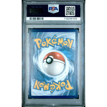 2022 Pokemon Sword & Shield Astral Radiance Orgn. FRM. Dialga V #177 PSA 10