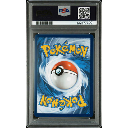 2025 Pokemon Meg EN-Mega Evolution Mega Gardevoir EX #178 SIR PSA 9