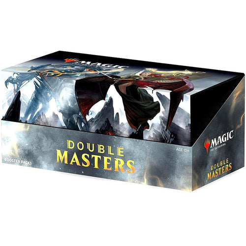 Magic: Double Master Booster Box