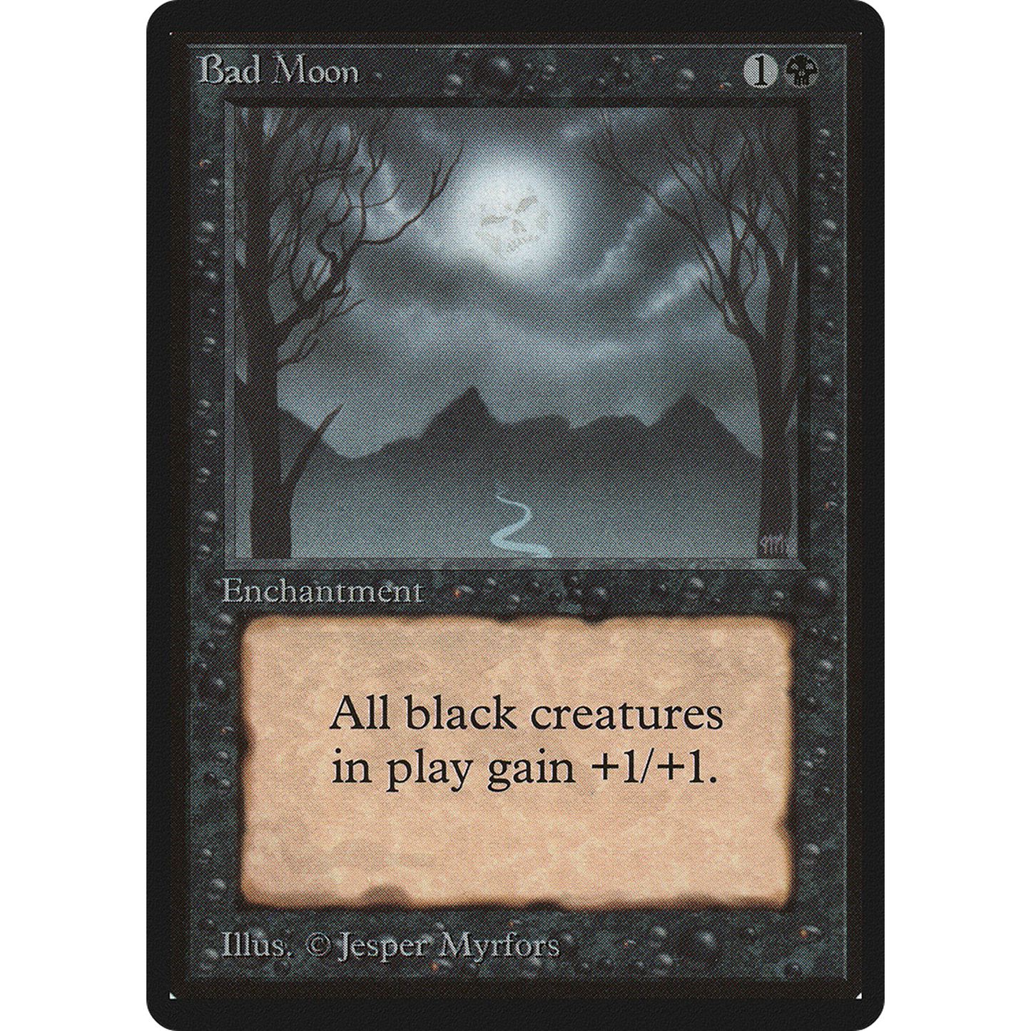 Bad Moon [Limited Edition Beta]