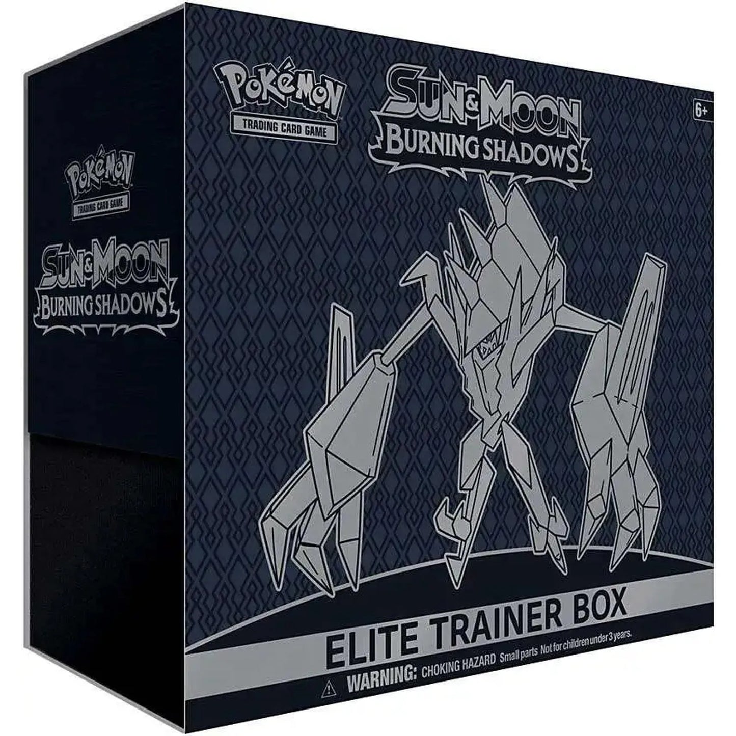 Pokemon: Burning Shadows Elite Trainer Box