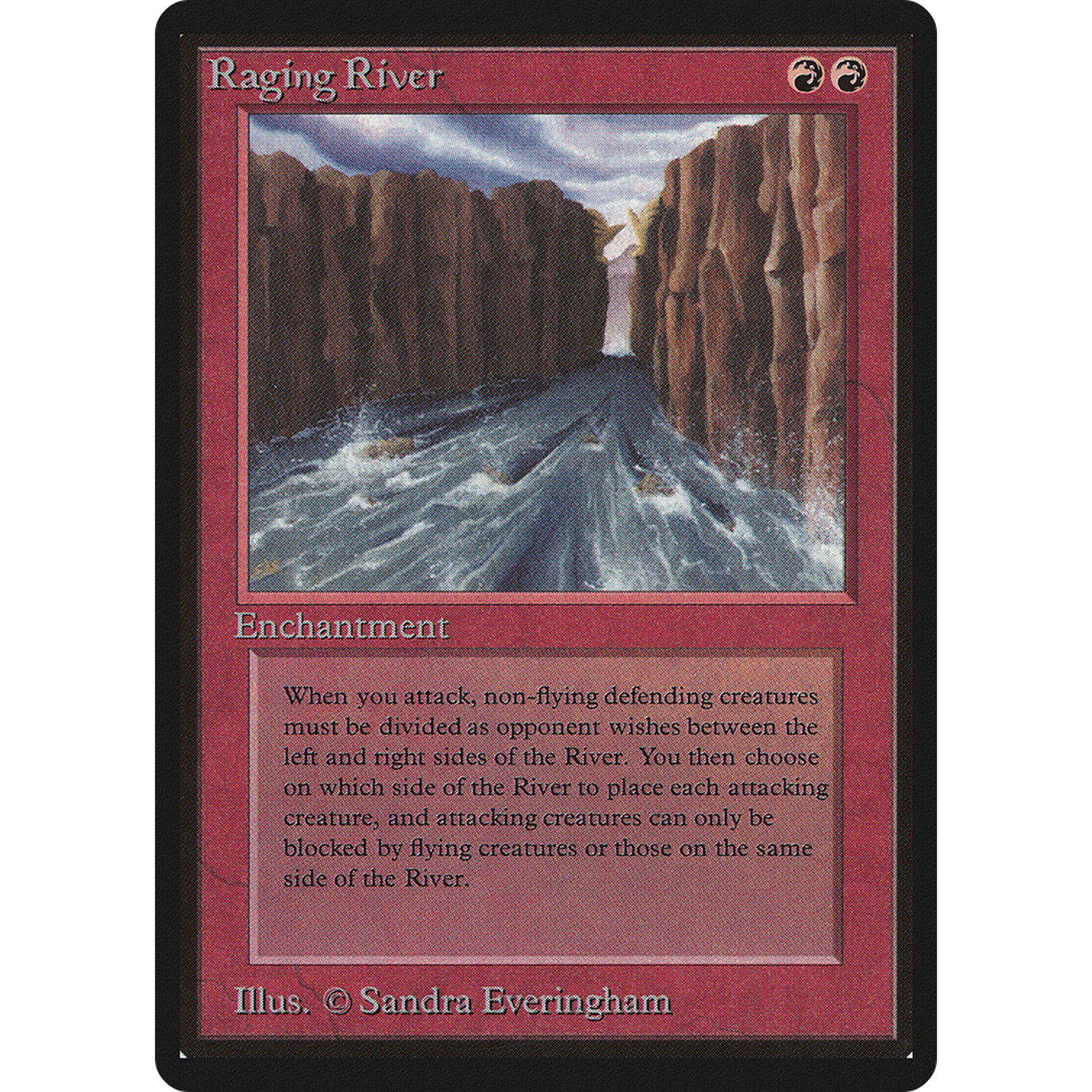 Raging River [Limited Edition Beta]