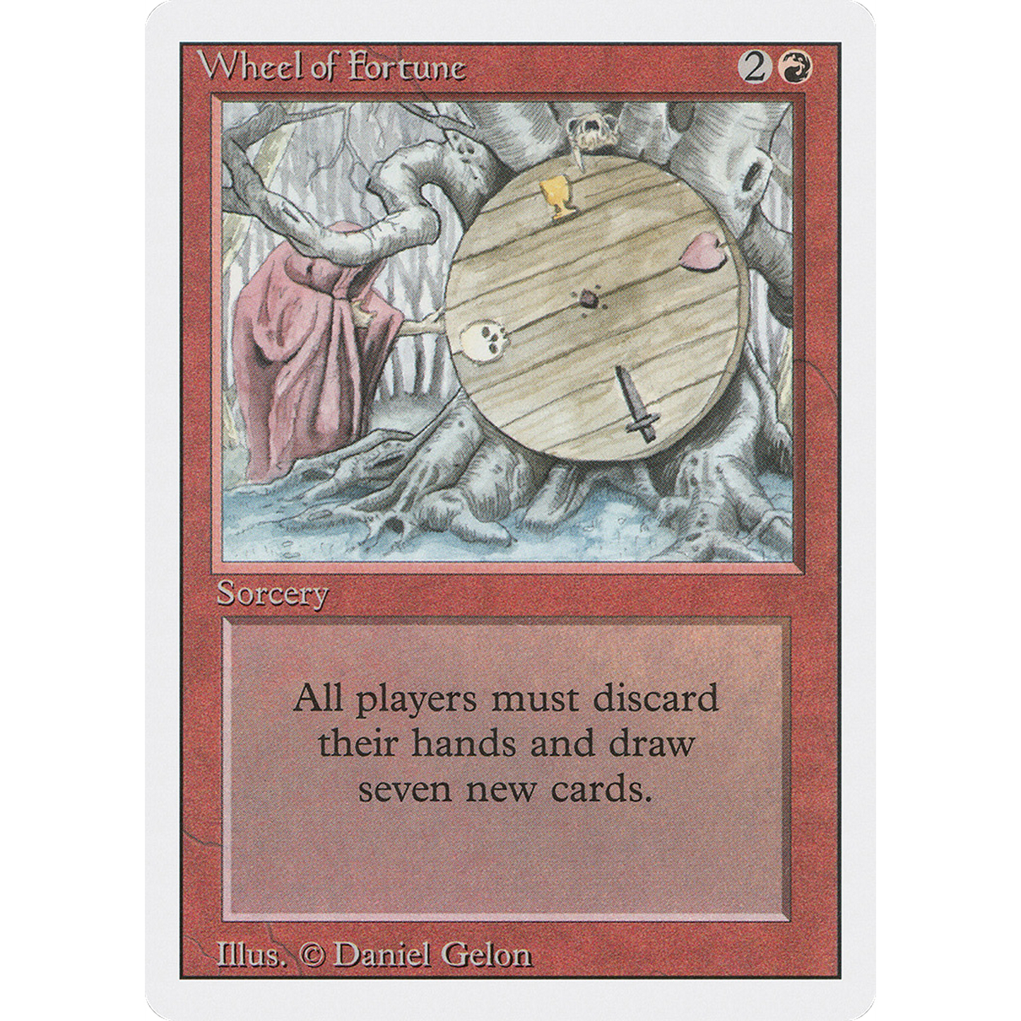 Wheel of Fortune [Revised Edition]