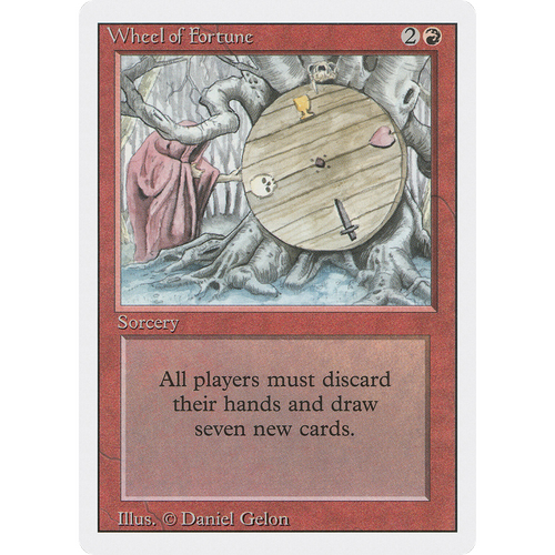 Wheel of Fortune [Revised Edition]
