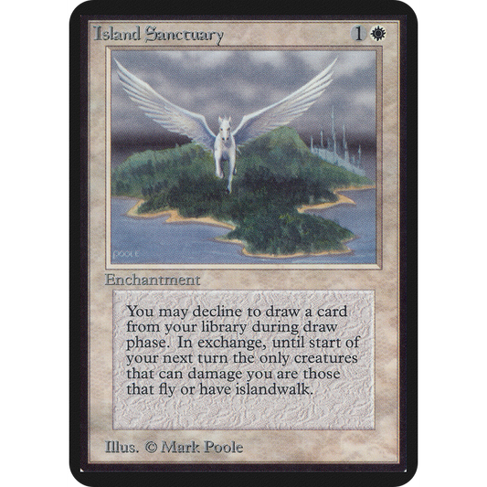 Island Sanctuary [Limited Edition Alpha]