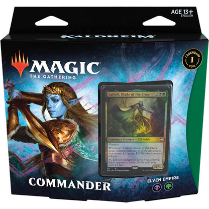Kaldheim - Commander Deck (Elven Empire)