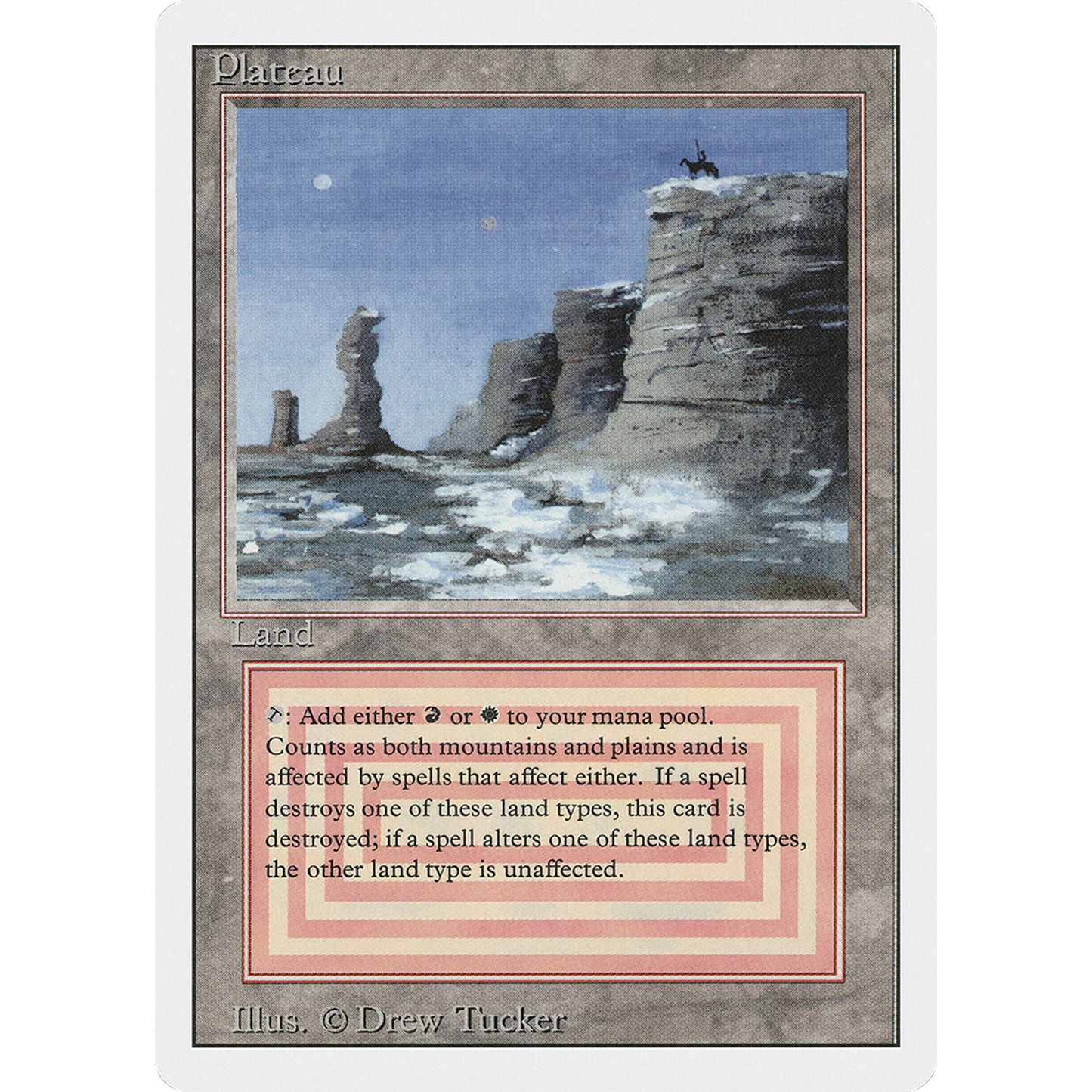 Plateau [Revised Edition]