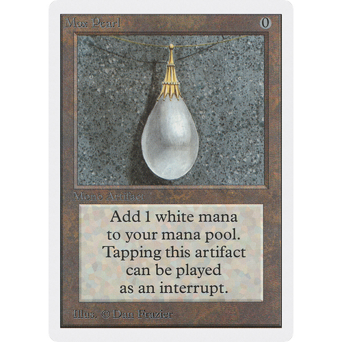 Mox Pearl [Unlimited Edition]