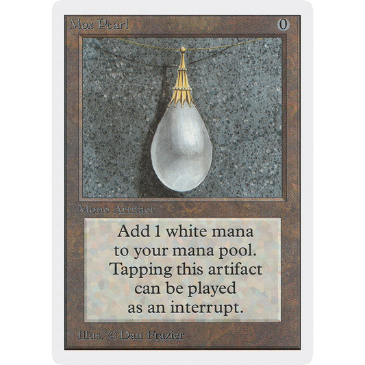 Mox Pearl [Unlimited Edition]